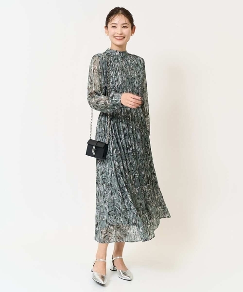 a.v.v（アーヴェヴェ）の「チェーンミニショルダーバッグ（ショルダーバッグ・レディース・ブラック/シルバー・38）」の18枚目の写真