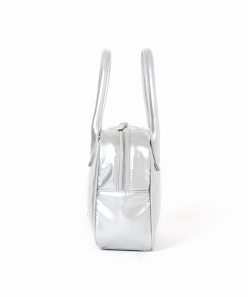 OUTDOOR PRODUCTS CUBE BAG シルバー OUTDOOR PRODUCTS（アウトドアプロダクツ）の「追加 CUBE BAG