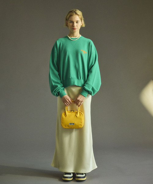 OUTDOOR PRODUCTS CUBE BAG シルバー 中古・古着通販】OUTDOOR PRODUCTS (アウトドア プロダクツ