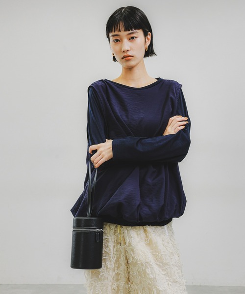 【セール】【アップルレザー】サークルバニティBAG 152930（ショルダーバッグ）｜O0u（オーゼロユー）