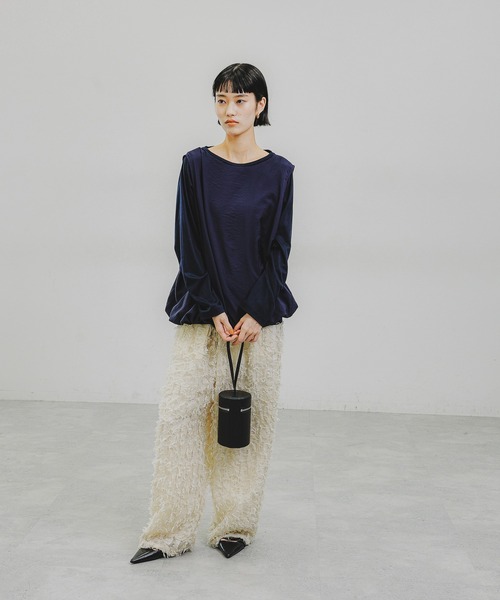 【セール】【アップルレザー】サークルバニティBAG 152930（ショルダーバッグ）｜O0u（オーゼロユー）