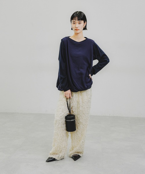 【セール】【アップルレザー】サークルバニティBAG 152930（ショルダーバッグ）｜O0u（オーゼロユー）