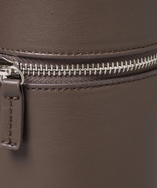 【セール】【アップルレザー】サークルバニティBAG 152930（ショルダーバッグ）｜O0u（オーゼロユー）