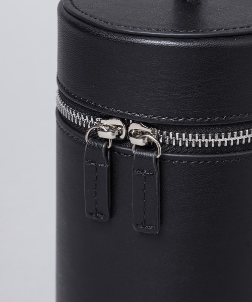 【セール】【アップルレザー】サークルバニティBAG 152930（ショルダーバッグ）｜O0u（オーゼロユー）