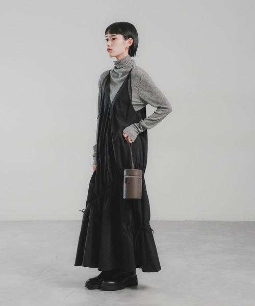 【セール】【アップルレザー】サークルバニティBAG 152930（ショルダーバッグ）｜O0u（オーゼロユー）