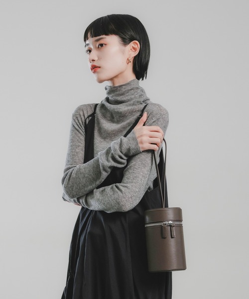 【セール】【アップルレザー】サークルバニティBAG 152930（ショルダーバッグ）｜O0u（オーゼロユー）