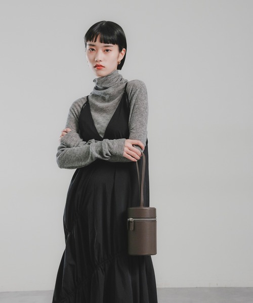 【セール】【アップルレザー】サークルバニティBAG 152930（ショルダーバッグ）｜O0u（オーゼロユー）