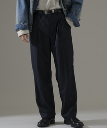 JOURNAL STANDARD relume | TECH ツイード SOLOTEX サキソニースラックス(スラックス)