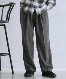 JOURNAL STANDARD relume | TECH ツイード SOLOTEX サキソニースラックス(スラックス)