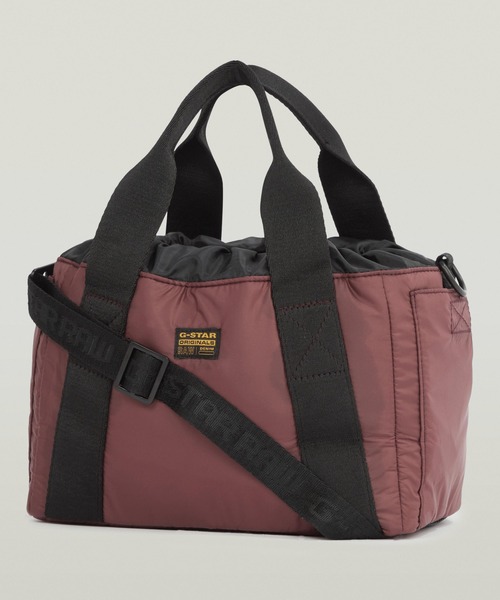G-STAR RAW（ジースターロゥ）の「MINI CARGO TOTE BAG