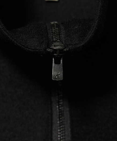 DESIGNWORKS(デザインワークス)の「【STARFLYERコラボ/セットアップ対応】マットバランサー ハーフジップシャツ(シャツ/ブラウス・メンズ・グレー/ブラック・46/50/48)」の17枚目の写真