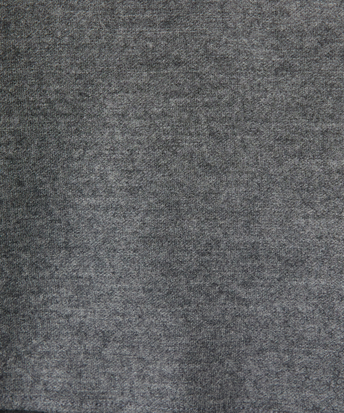 DESIGNWORKS(デザインワークス)の「【STARFLYERコラボ/セットアップ対応】マットバランサー ハーフジップシャツ(シャツ/ブラウス・メンズ・グレー/ブラック・46/50/48)」の6枚目の写真