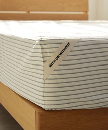 WITH OR WITHOUT（ウィズオアウィズアウト）の「Mattress Sheets/マットレスシーツ（寝具）」
