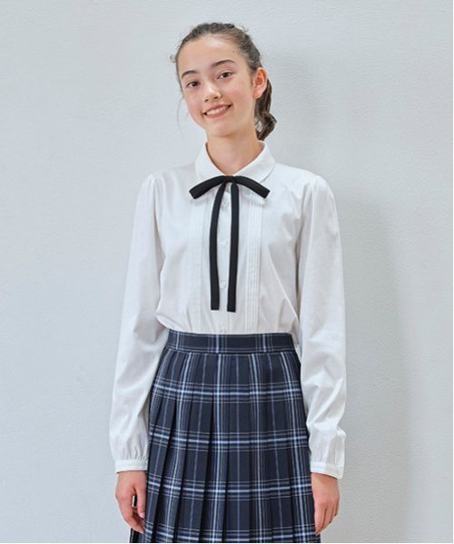 Pom ponette ジュニアブレザークリーニング済美品 ブラウス付5点