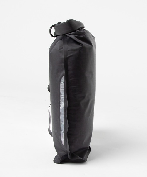Matador(マタドール)の「MATADOR FlatPak Drybag 2L マタドール フラットパック ドライバッグ 2L(エコバッグ/サブバッグ・メンズ・ブラック・FREE)」の6枚目の写真