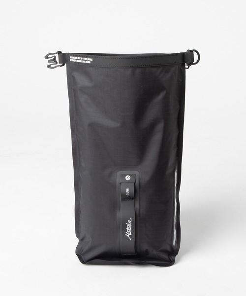 Matador(マタドール)の「MATADOR FlatPak Drybag 2L マタドール フラットパック ドライバッグ 2L(エコバッグ/サブバッグ・メンズ・ブラック・FREE)」の9枚目の写真