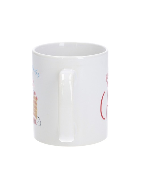 MILKFED.(ミルクフェド)の「MILKFED.xOMIYA ELLIE MUG(グラス/マグカップ/タンブラー・レディース・ホワイト・ONE SIZE)」の6枚目の写真