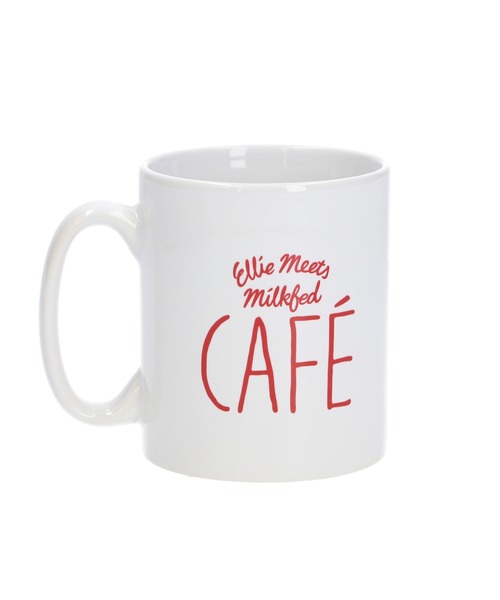 MILKFED.(ミルクフェド)の「MILKFED.xOMIYA ELLIE MUG(グラス/マグカップ/タンブラー・レディース・ホワイト・ONE SIZE)」の7枚目の写真