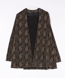 Maunaloa（マウナロア）の「【Maunaloa】ストレッチカーディガン（カーディガン/ボレロ）」