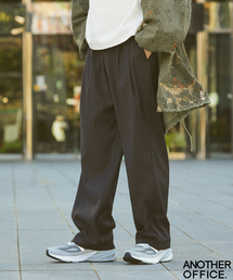 417 EDIFICE | ANOTHER OFFICE / アナザーオフィス SANTIAGO SLACKS(スラックス)