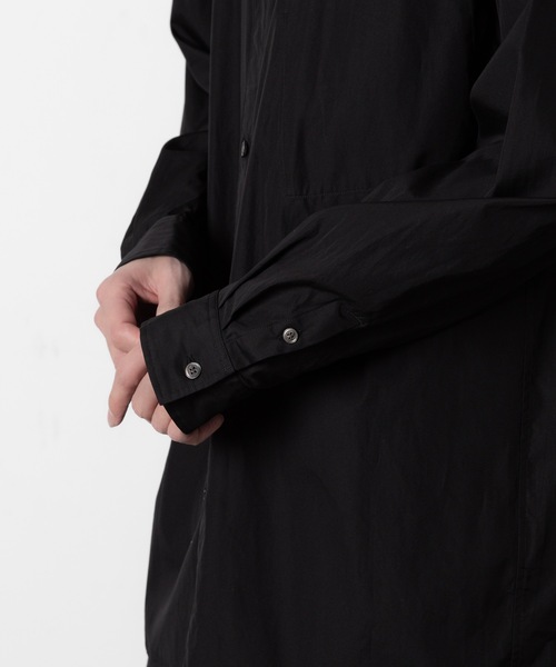期間限定出品 VEIN SUVIN BROAD L/S SHIRT 170/2 スビンブロード L/Sシャツ / 170/2 SUVIN BROAD L/S SHIRT