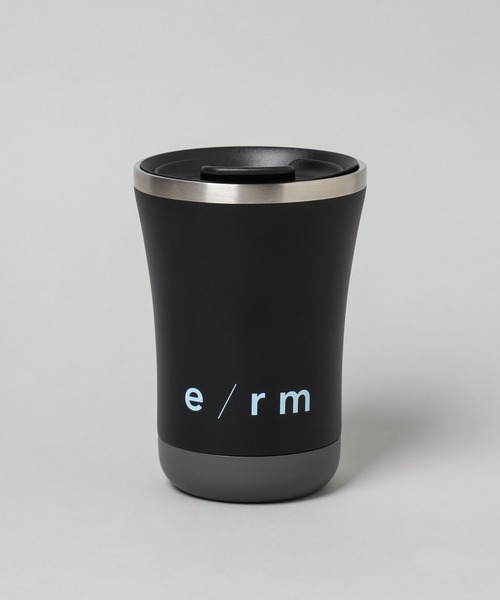 【ZOKU別注】e/rmタンブラー（グラス/マグカップ/タンブラー）｜e/rm（イーアールエム）