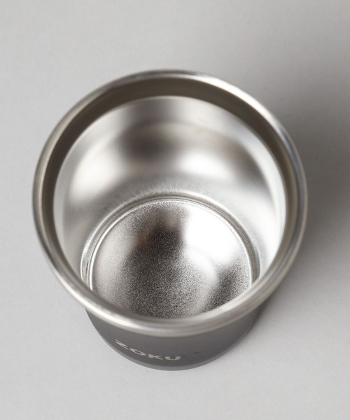 【ZOKU別注】e/rmタンブラー（グラス/マグカップ/タンブラー）｜e/rm（イーアールエム）