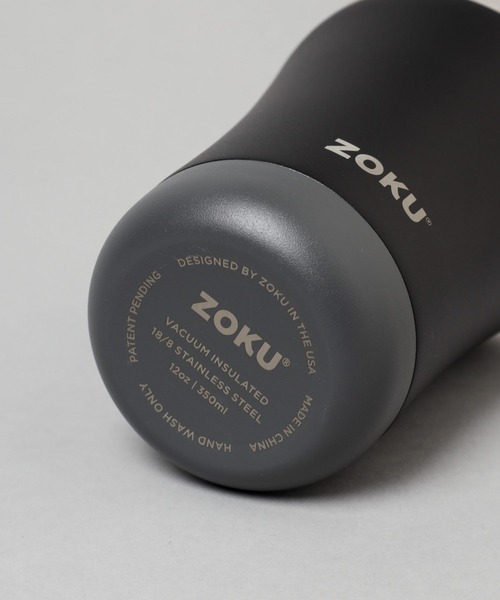 【ZOKU別注】e/rmタンブラー（グラス/マグカップ/タンブラー）｜e/rm（イーアールエム）