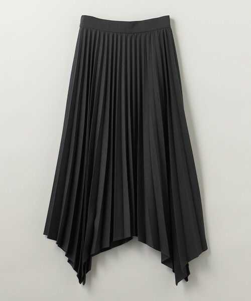 UNITED ARROWS GOLF アシンメトリープリーツスカート MARW UNITED ARROWS（マルゥ ユナイテッドアローズ）の「＜MARW