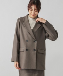 GLOBAL WORK（グローバルワーク）の「お手入れらくらくSET UPWジャケット/145442（テーラードジャケット・レディース）」