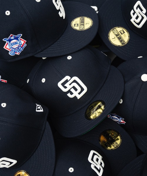 New Era San Diego Padres Swinging Friar All Star Game