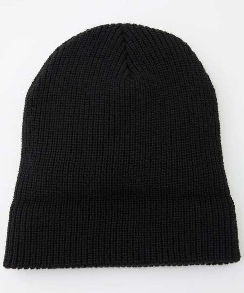 BILLABONG（ビラボン）の「BILLABONG メンズ ARCADE ビーニー/ビラボンロゴシンプルニットビーニー（ニットキャップ/ビーニー・メンズ・ブラック/オレンジ/ナチュラル/グリーン系その他/チャコール・FREE）」の11枚目の写真