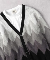 Right-on | 【Refurbish】ニットカーディガンレイヤード(カーディガン/ボレロ)