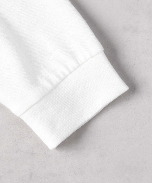 Right-on（ライトオン）の「【Refurbish】ニットカーディガンレイヤード（カーディガン/ボレロ・キッズ・ベージュ/ブラック・130/140/150/160）」の6枚目の写真