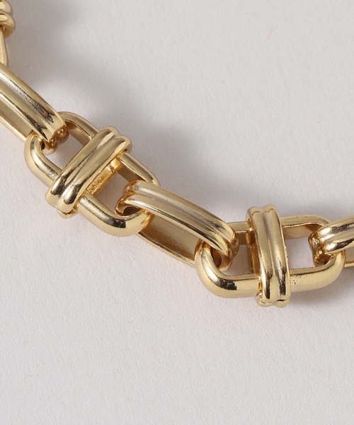 今期購入　未使用　NOBLE noshi/ノシ プレートブレスレット noshi/ノシ プレートブレスレット（ブレスレット・バングル