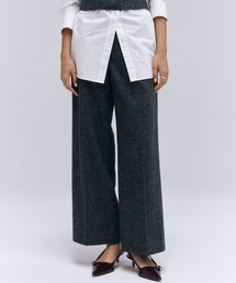 JOSE MOON | HANDSOME TWEED PANTS/ハンサムツイードパンツ(スラックス)