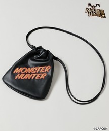 RAGEBLUE | 【MONSTER HUNTER/モンスターハンター】コラボ巾着バッグ(ショルダーバッグ)