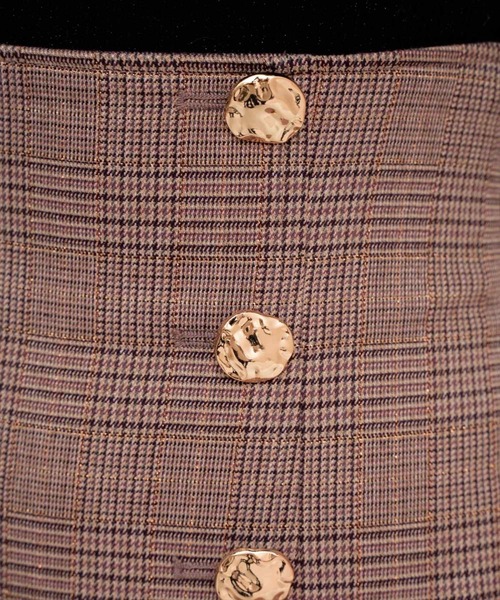 WILLSELECTION（ウィルセレクション）の「アシメヘムフレアミニスカート（スカート・レディース・ブラック系その他/レッド系その他・FREE）」の21枚目の写真