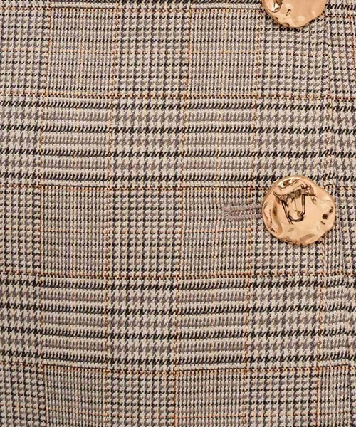 WILLSELECTION（ウィルセレクション）の「アシメヘムフレアミニスカート（スカート・レディース・ブラック系その他/レッド系その他・FREE）」の12枚目の写真