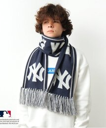 サッカー　マフラー　オーストリア代表　ニットマフラー　ジャガードマフラー ジャガード」に該当するマフラーファッション通販 - ZOZOTOWN