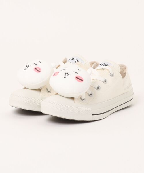 ちいかわ限定コラボ】CONVERSE/コンバース レディース