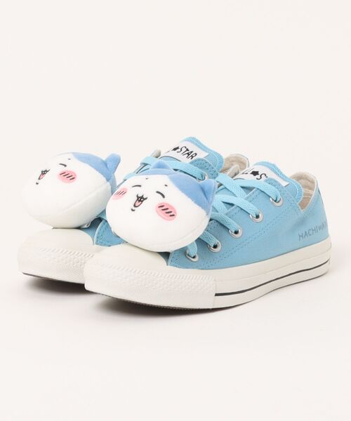 ちいかわ ハチワレ コンバース オールスターズ24.0cm 5インチ マスコット ちいかわ × CONVERSE ALLSTAR 2月26日発売予定 – SNEAKER HACK