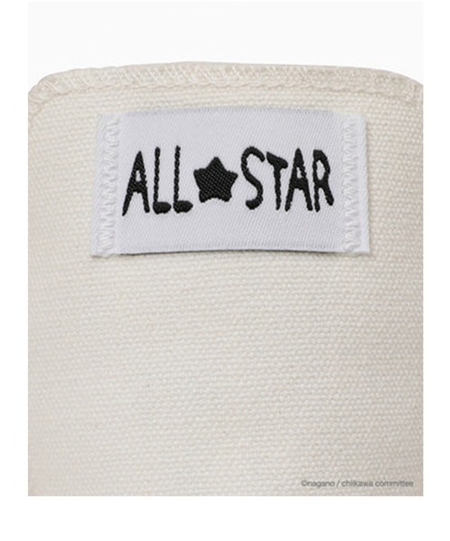 CONVERSE(コンバース)の「【ちいかわ限定コラボ】CONVERSE/コンバース レディース スニーカー ちいかわ ハチワレ うさぎ コラボ ALL STAR MC OX オールスター 31314170/31314171/31314172(スニーカー・レディース・ライトイエロー/ホワイト/ライトブルー・24.5cm/23.5cm/25.0cm/24.0cm/23.0cm)」の16枚目の写真