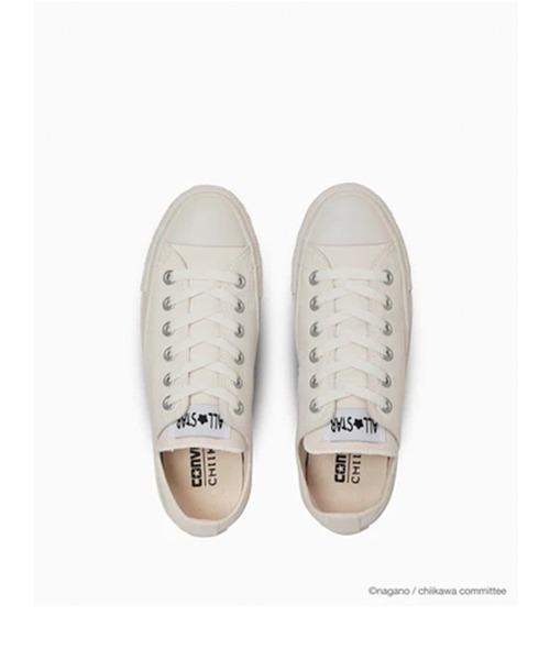 CONVERSE(コンバース)の「【ちいかわ限定コラボ】CONVERSE/コンバース レディース スニーカー ちいかわ ハチワレ うさぎ コラボ ALL STAR MC OX オールスター 31314170/31314171/31314172(スニーカー・レディース・ライトイエロー/ホワイト/ライトブルー・24.5cm/23.5cm/25.0cm/24.0cm/23.0cm)」の14枚目の写真