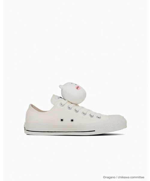 ちいかわ限定コラボ】CONVERSE/コンバース レディース