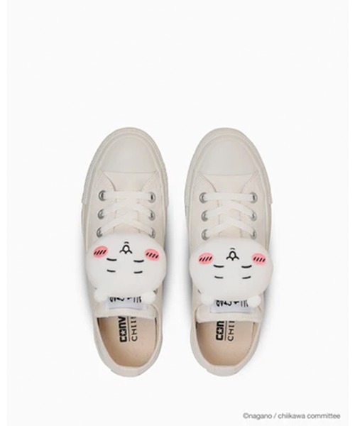 ちいかわ限定コラボ】CONVERSE/コンバース レディース