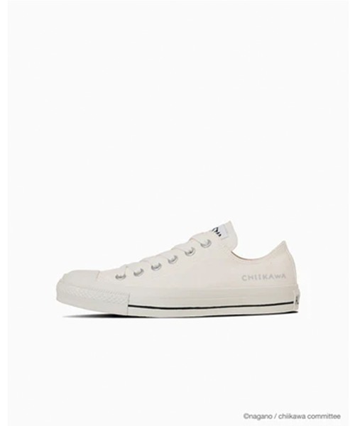 CONVERSE(コンバース)の「【ちいかわ限定コラボ】CONVERSE/コンバース レディース スニーカー ちいかわ ハチワレ うさぎ コラボ ALL STAR MC OX オールスター 31314170/31314171/31314172(スニーカー・レディース・ライトイエロー/ホワイト/ライトブルー・24.5cm/23.5cm/25.0cm/24.0cm/23.0cm)」の13枚目の写真