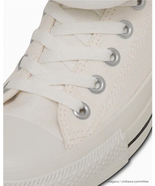 CONVERSE(コンバース)の「【ちいかわ限定コラボ】CONVERSE/コンバース レディース スニーカー ちいかわ ハチワレ うさぎ コラボ ALL STAR MC OX オールスター 31314170/31314171/31314172(スニーカー・レディース・ライトイエロー/ホワイト/ライトブルー・24.5cm/23.5cm/25.0cm/24.0cm/23.0cm)」の18枚目の写真