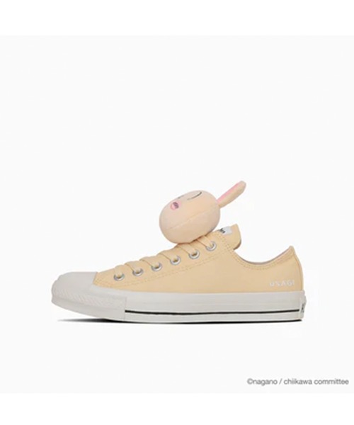 ちいかわ限定コラボ】CONVERSE/コンバース レディース