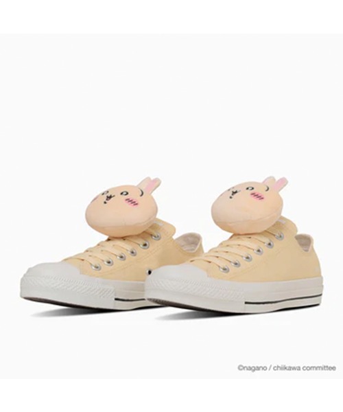 ちいかわ限定コラボ】CONVERSE/コンバース レディース